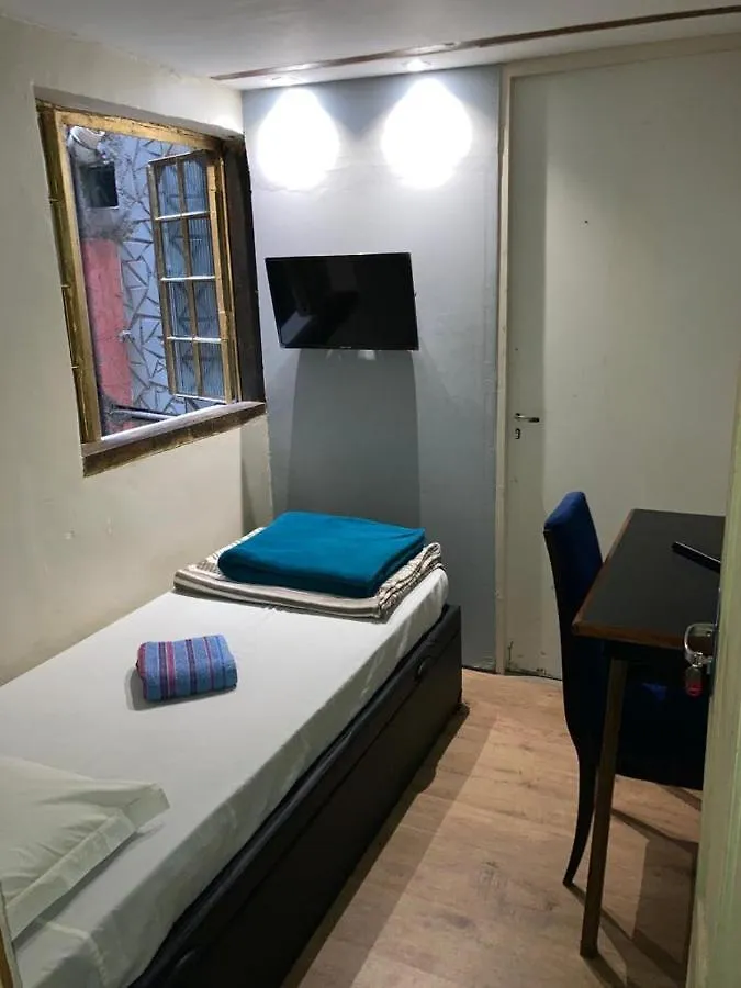 São Paulo Wanderlust Hostel