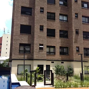 Apartment Estudio Vila Madalena, São Paulo