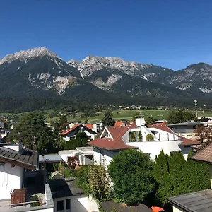 Citybergblick , Innsbruck Österreich